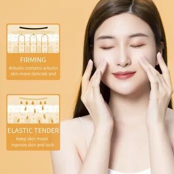 Arbutin Essence: Repair and Moisturize Dry, Frizzy Skin After Sun