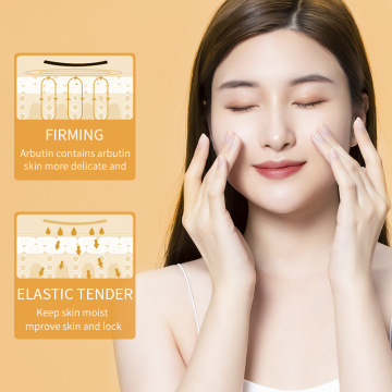 Arbutin Essence: Repair and Moisturize Dry, Frizzy Skin After Sun