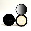 colors highlighter private label powder face powder