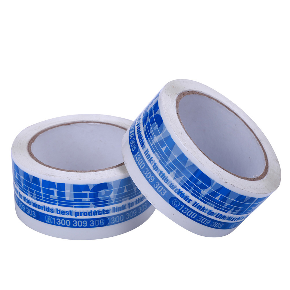 BOPP Packing Tapes Printing BOPP Perekat Pencetakan