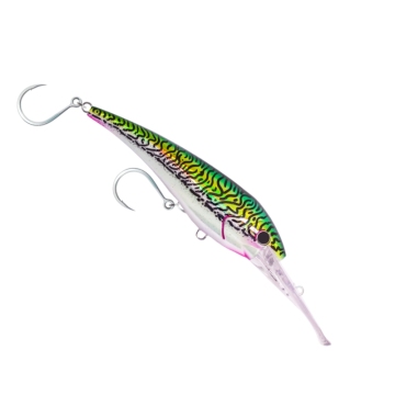 165mm 89g Deep-Diving Lip Fishing Lure for Saltwater Tuna Trolling
