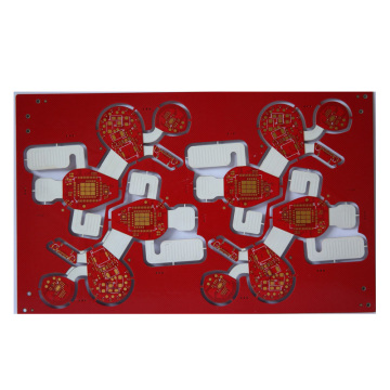 4Layer ENIG HDI PCB बोर्ड फॉर ड्रोन