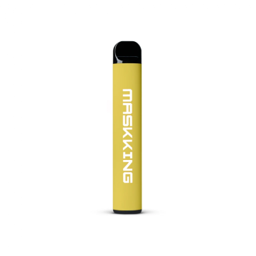 Fruit Flavor Maskking High Gt Disposable Vape