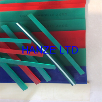 50.5 x9.2 x 180mm screen printing squeegee for solar printing