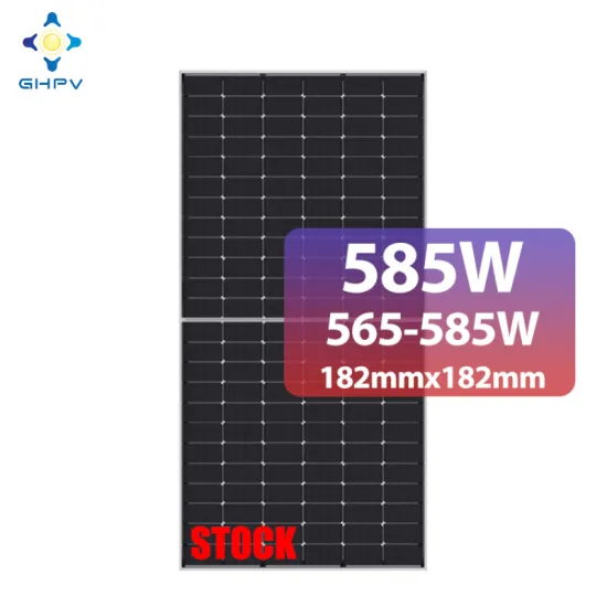 Best Deals on High-Quality GHPV Solar Panels: 565W, 575W, 585W Monocrystalline PERC, Tiger Neo N-Type 570W, 580W - Top Price and Exceptional Service