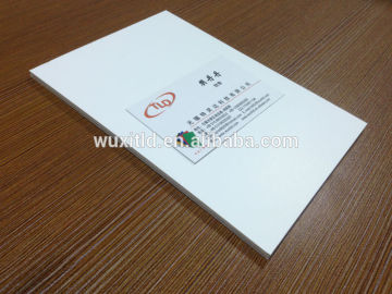 High quality closed pvc foam board -ps foam board
