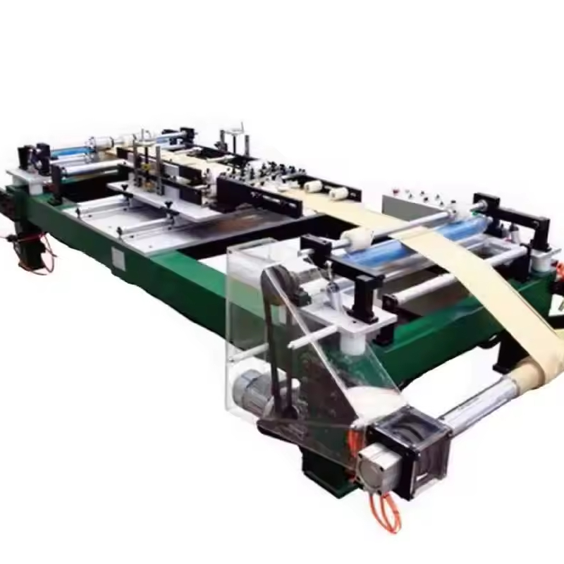 Paper Folder Edge Automated Insulation Paper Edge Folder And Transformer: High-efficiency ...