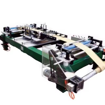 Automated Insulation Paper Edge Folder and Transformer: High-Efficiency Insulation Layer Edge Paper Folding Machine