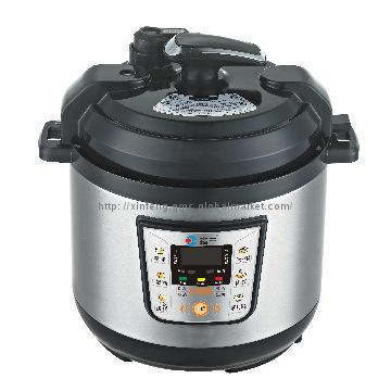 Electric pressure cooker  2L (2 QT)