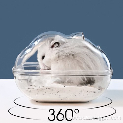 Visland Hamster PET Sand Bat Sand Bathtub