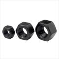 M10/Hex Nut с экологической черной дакоркой