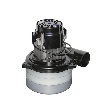 3-Stage High CFM Lamb Vacuum Cleaner with 5.7 Inch Diameter Horn, 2 Fans, and 1200W Motor