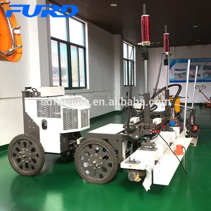 CE Approved Leica Concrete Laser Screed (FJZP-220)