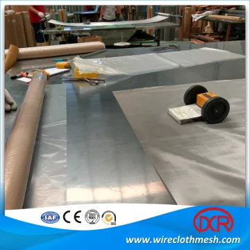 316L Stainless Steel Weave Wire Mesh