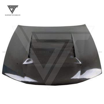 Włókno w stylu VF dla Nissana S14A 1996-1998