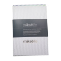 Customized exclusive logo diary
