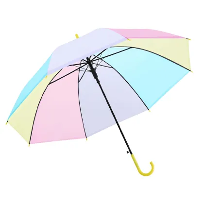 Elegant Straight Umbrella Daily & Travel Use