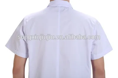 new fashion tech lab coat, colored lab coat