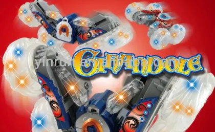 toy manufacture radio control stunt knight canton fair supplier