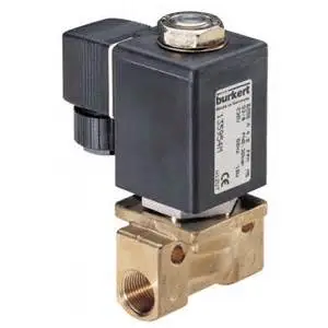 Cummins Magnetic Solenoid Valve