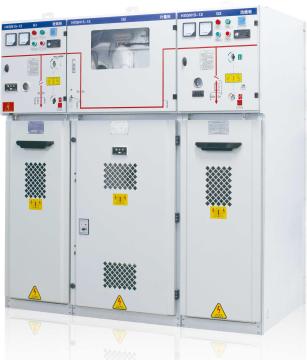 Unit AC metal closed-loop network switch equipment