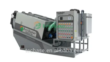 TECHASE: Patent Product, Own Brand, Sewage Treatment Equipment