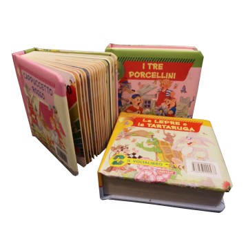 Sponge cover Cardboard Learning kids books/kids
