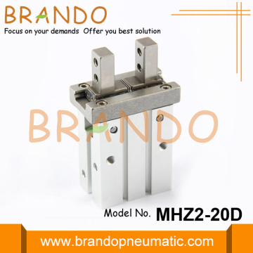 SMC Type MHZ2-serie pneumatische parallelle luchtgrijper