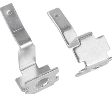 High Quality CNC Stamping Parts, Metal Parts Processing
