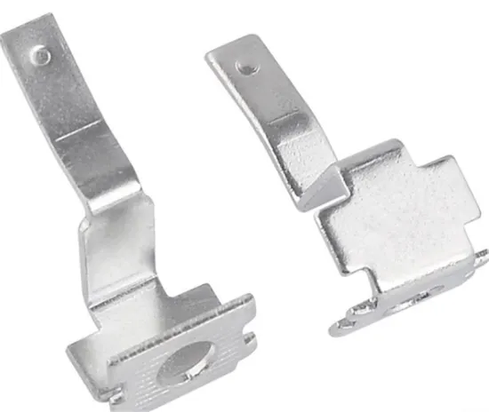 High Quality CNC Stamping Parts, Metal Parts Processing