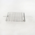 Outdoor BBQ Camping Standard Flat Barbecue Basket