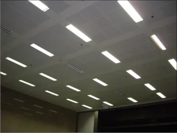 Decorative Clip-in Ceiling