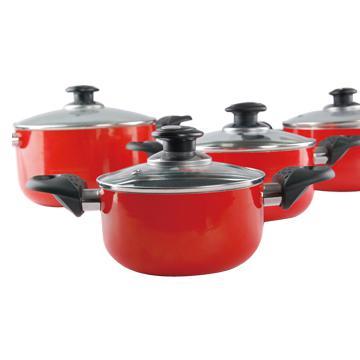 Non-stick Casserole