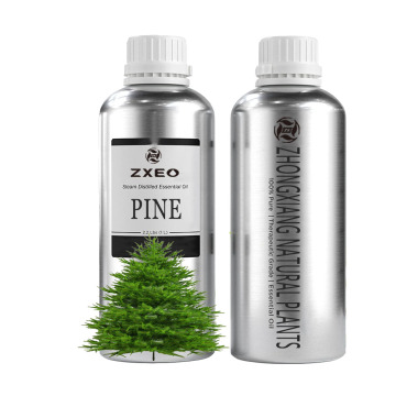Minyak pinus terpineol alami curah 90% Pinus Esensial Pinus Organik untuk Lilin Diffuser