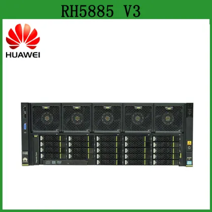 Original Huawei Server FusionServer RH5885 V3 72 Cores Rack Server 4U