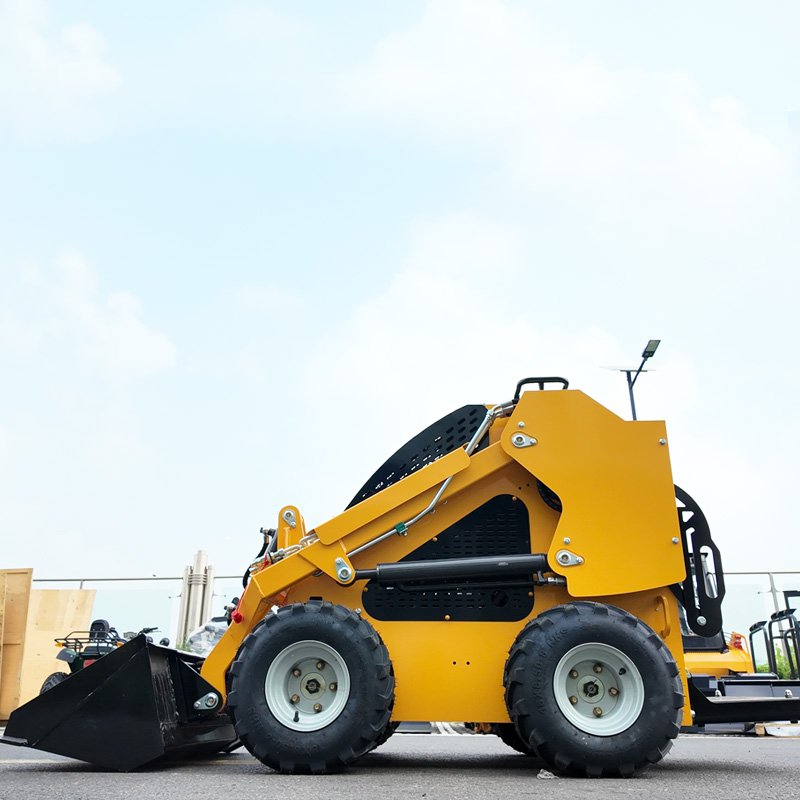 460 skid steer loader7