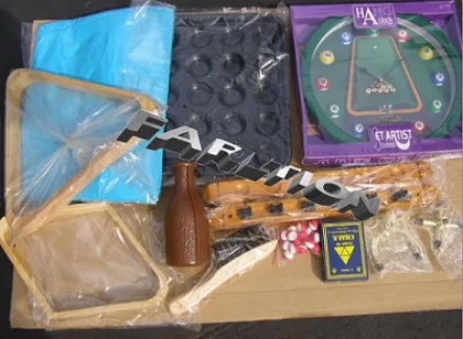 Billiards Accessories Kits