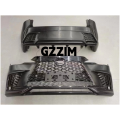 RX 2009-2014 Iliyorekebishwa 2023 kwa BodyKit Mpya