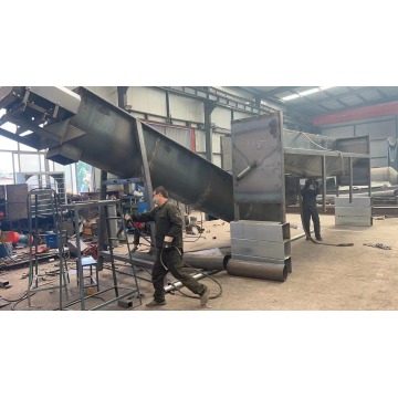 HSF60 বালি এবং নুড়ি বিভাজক