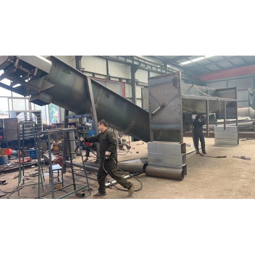 HSF60 বালি এবং নুড়ি বিভাজক