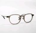 Σκούρα γκρίζα άνδρες γυναικεία διαφανή γυαλιά πλαίσια