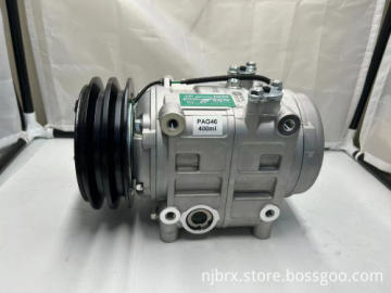 24V Rubber Bus Air Compressor Parts: Dks32 Tm31 Compressor Pulley Clutch for Valeo Compressor