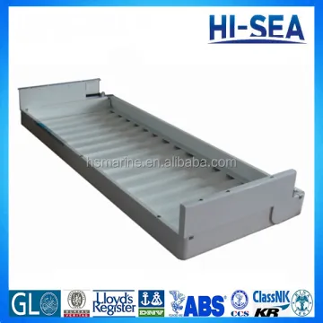 Steel Marine Pullman Bed Vessel Furniture