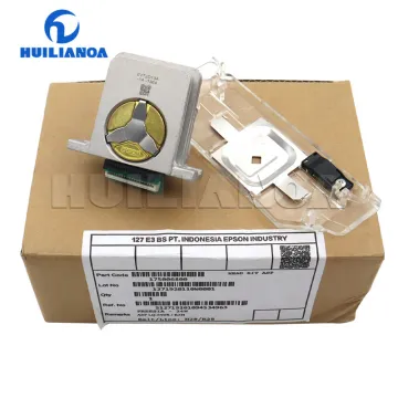Printhead for Epson Lq590kii 1600kivh 590K2 590kii 1600K4h Head 1279490 F081000 F070000 175006800 DOT Matrix with Ribbon Mask