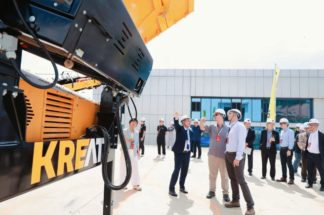 Kreat's First Global Partner Day and Brand 10th Anniversary celebration