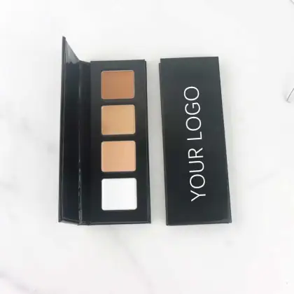 Private Label Makeup: Professional Cosmetics Full Coverage Concealer Palettes