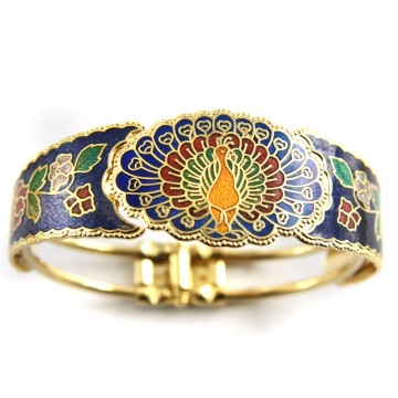 Cloisonne Fashion Bracelet 0534