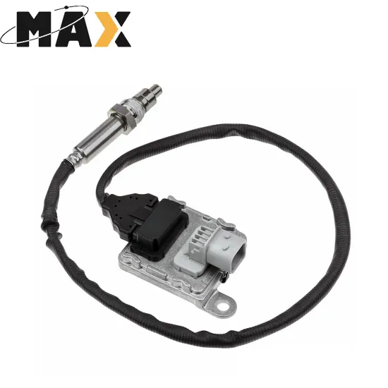 NOX Nitrogen Oxygen Sensor for Cummins ISX Series 2003-2013 - Auto Parts Accessories 5WK96764B 4326871