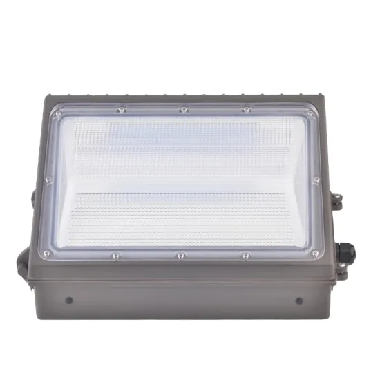 45W to 100W Outdoor LED Wall Pack Lights: Die-Cast Aluminum and Waterproof Options