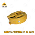 Shantui DH17 guide wheel assembly 1147-40-0100